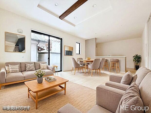 ■お気に入りの場所で、のんびりとした時間を