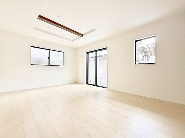 ■家族の時間を彩る、快適で癒される空間