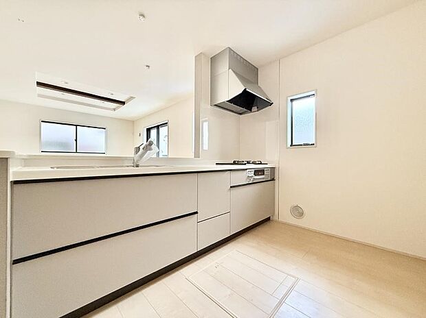 ■おしゃれで実用的、心ときめくキッチンデザイン