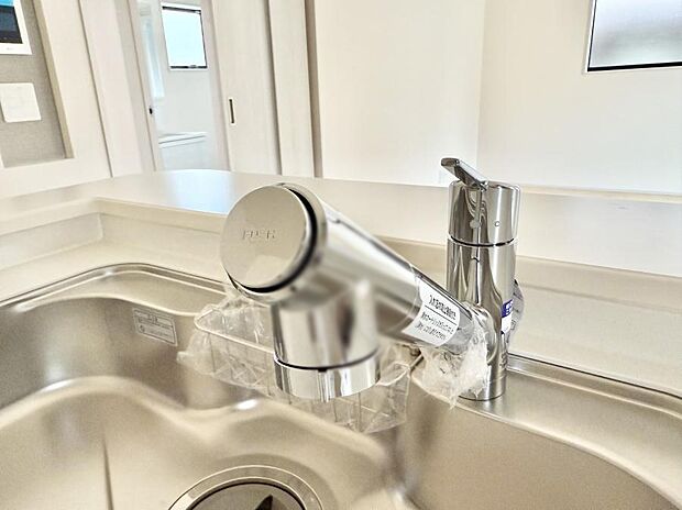 ■清潔でおいしい水を手軽に供給してくれます