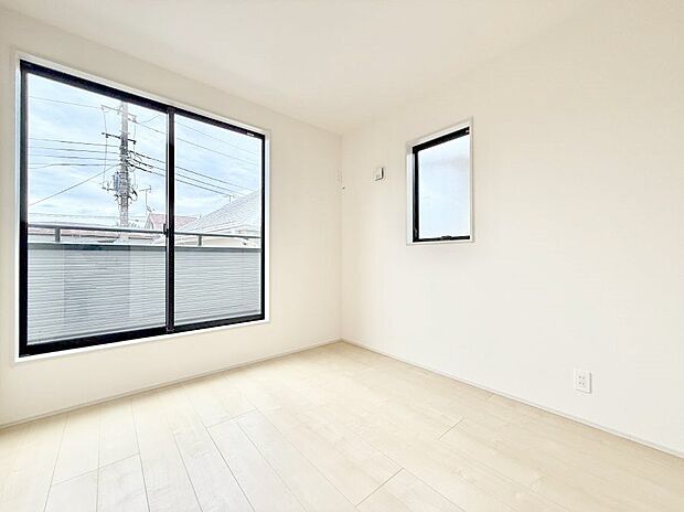 ■静かな洋室で読書や趣味に集中できる場所