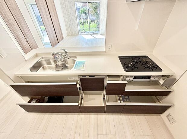 ■アイデア広がる、クリエイティブな料理空間