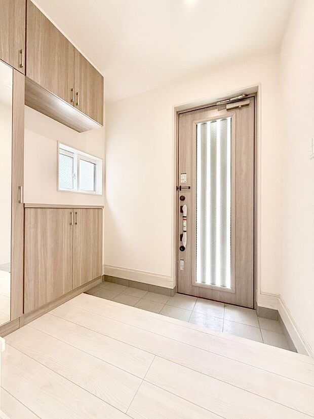 ■ シンプルで美しく、快適な暮らしの入り口