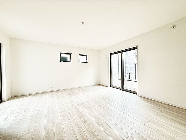 ■光と風を感じる、リラックスできる空間