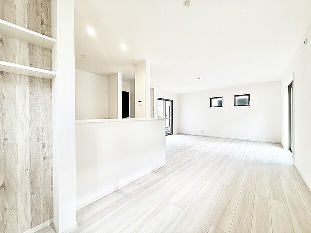 ■ふとした瞬間に幸せを感じる、心地よい場所