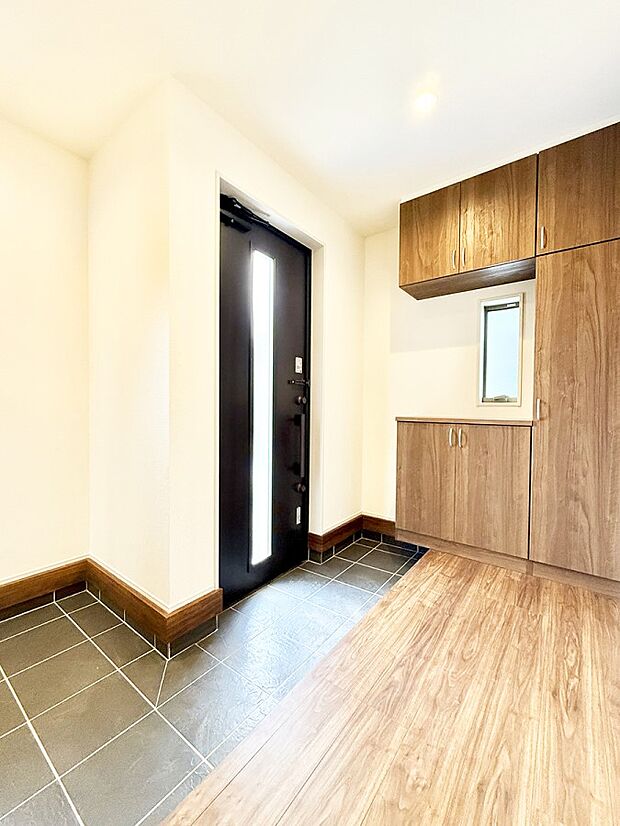 ■ 家族やゲストをやさしく迎える、心地よい空間