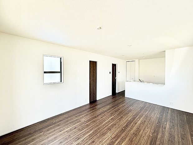 ■居心地のいい、理想のリビング