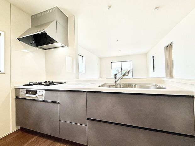 ■作る楽しみと食べる幸せを届けるキッチン