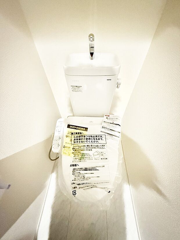 ■毎日使う場所だからこそ、清潔感溢れる空間