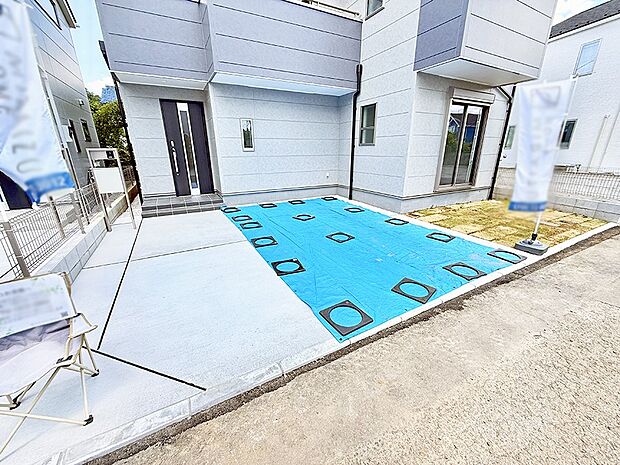 ■自宅にカースペースがあると助かります