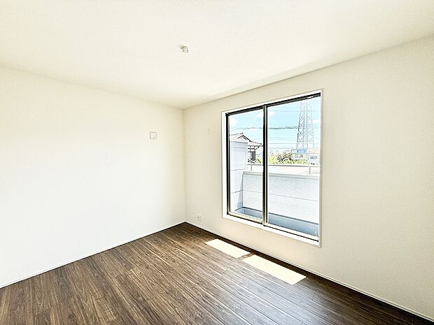 ■シンプルで使いやすい空間がスッキリ感じられます