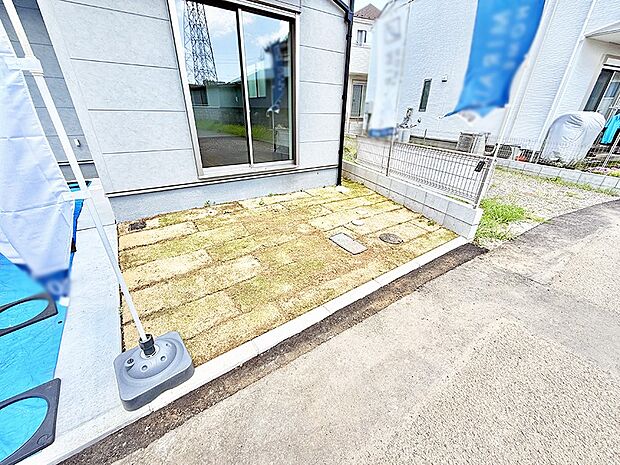 ■庭付き住宅は多様な使用用途で活用できます  