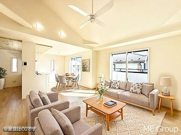 ■何気ない毎日を特別にする、癒しの空間