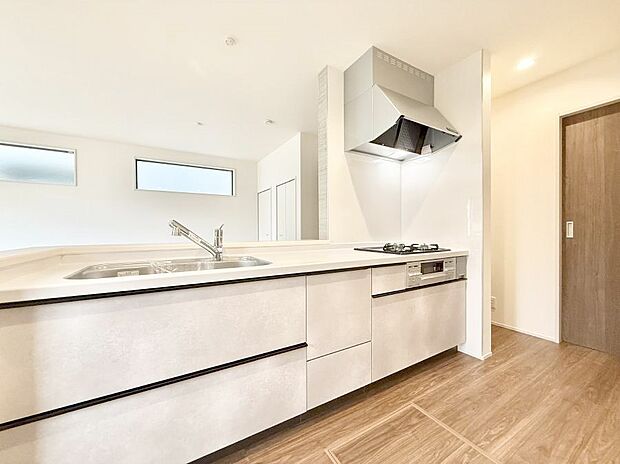 ■作る楽しみと食べる幸せを届けるキッチン