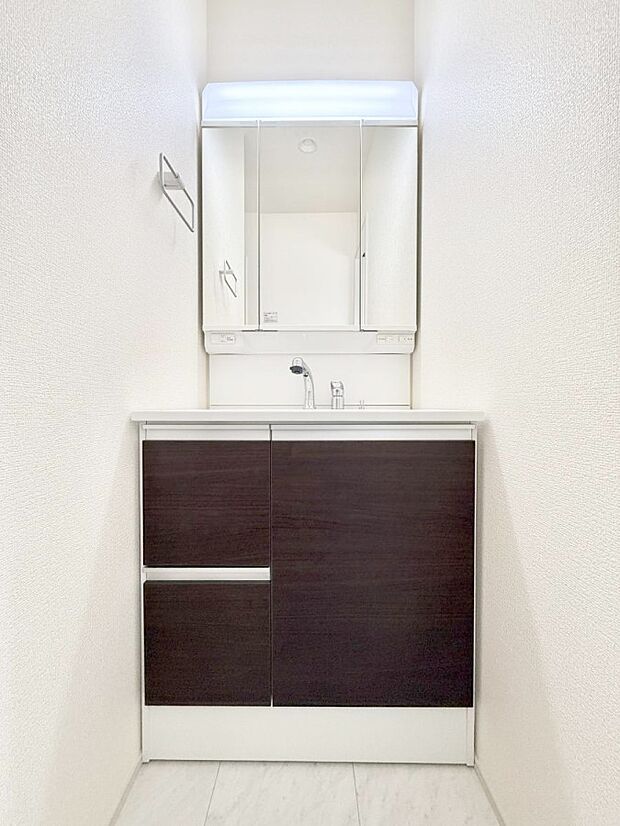 ■清潔感があり、気持ちよく使えます