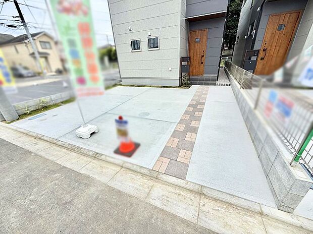 ■自宅にカースペースがあると助かります