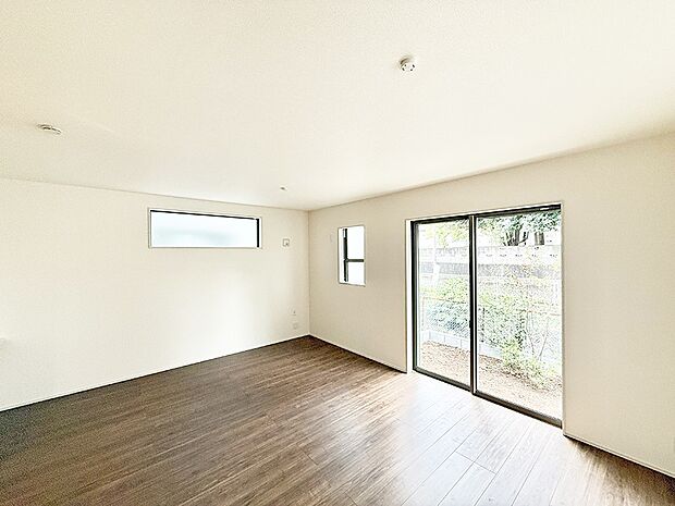 ■光と風を感じる、リラックスできる空間