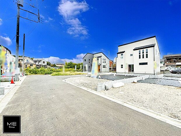 ■新しい住まい、街の新しい風景