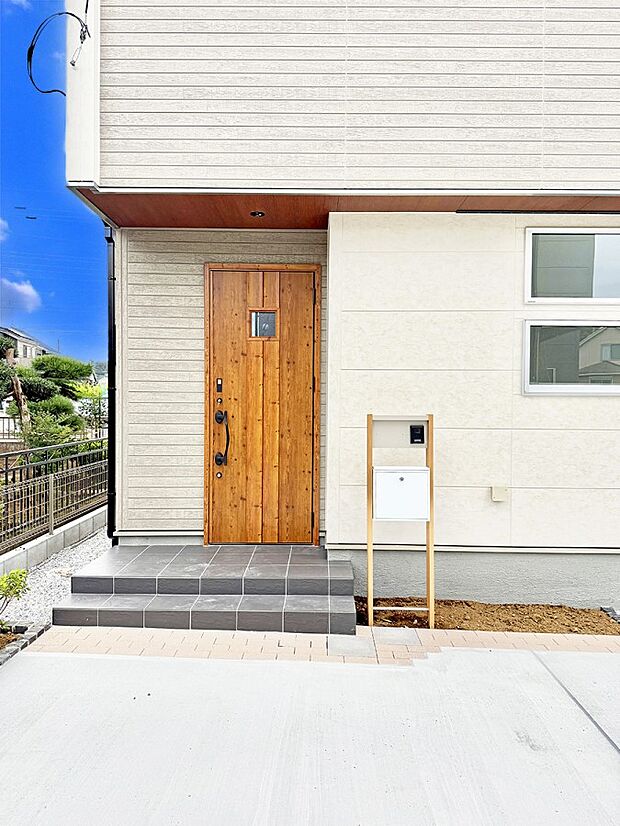 ■ ここから始まる、笑顔あふれる毎日