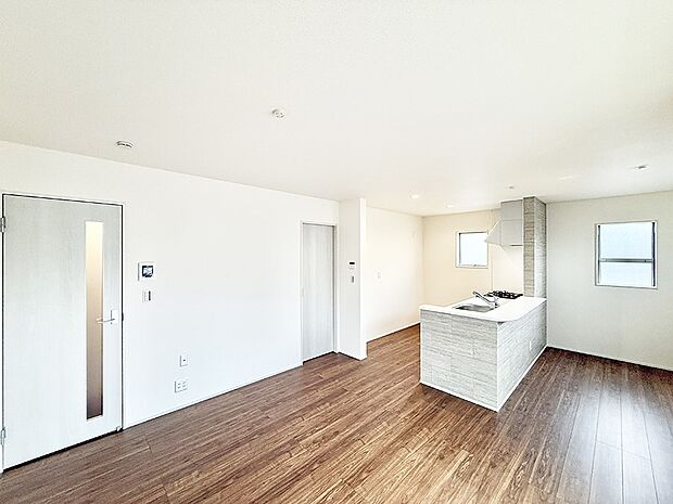 ■光と風を感じる、リラックスできる空間