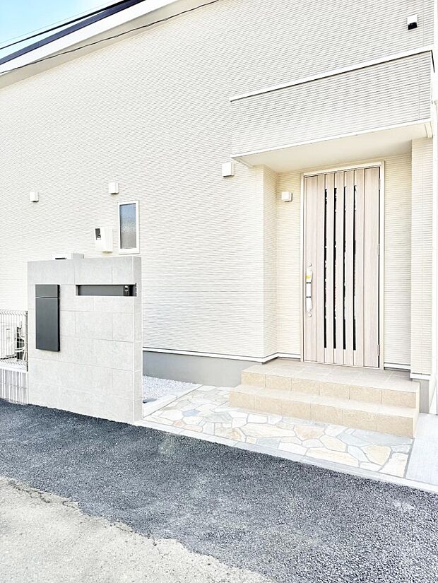 ■ 帰るたびにホッとする、安心感のある佇まい