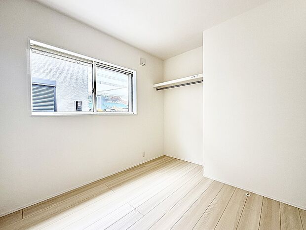 1号棟 ■落ち着いた色合いのお部屋で穏やかな時間を楽しめます
