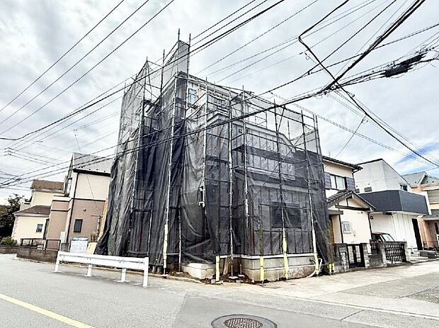 ■家族みんなが笑顔で過ごせる、安心感のある住まい