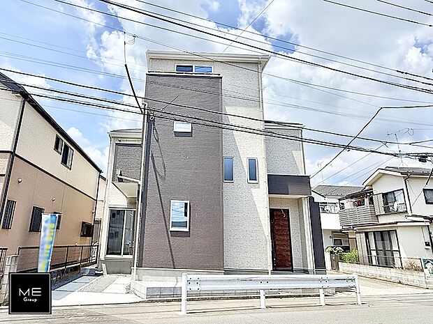 ■家族みんなが笑顔で過ごせる、安心感のある住まい