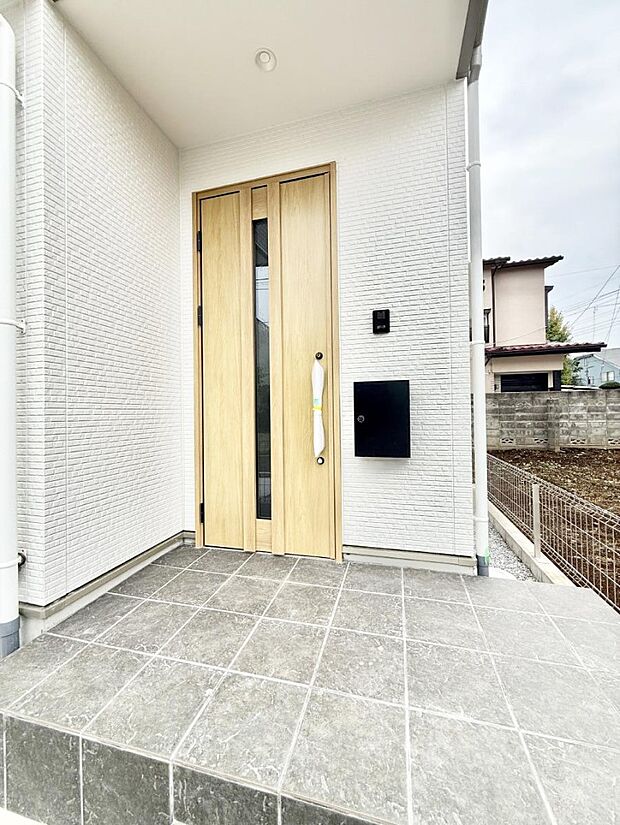 ■ 帰るたびにホッとする、安心感のある佇まい