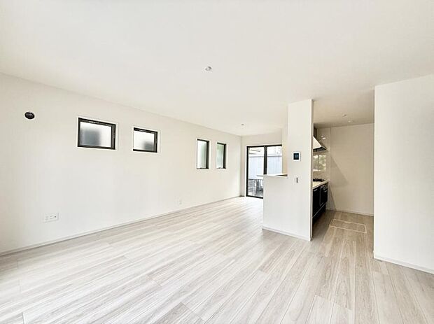 ■光と風を感じる、リラックスできる空間