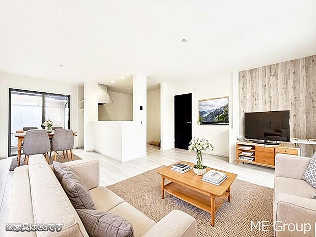 ■ふとした瞬間に幸せを感じる、心地よい場所