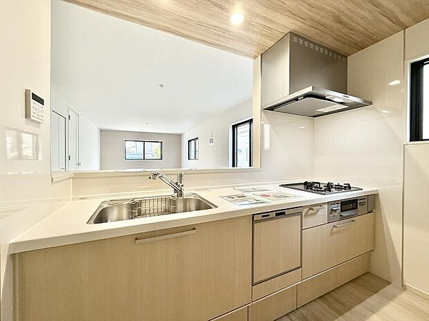 ■作る楽しみと食べる幸せを届けるキッチン