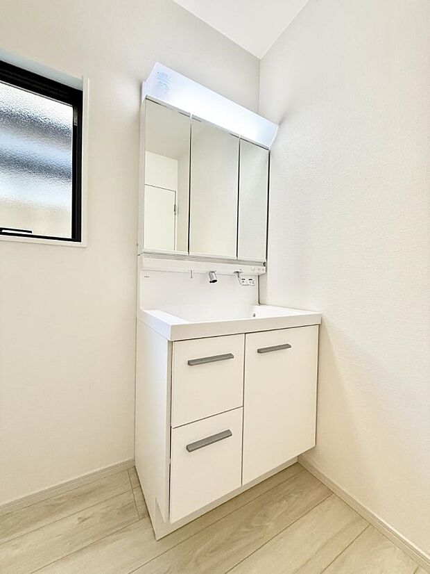 ■清潔感があり、気持ちよく使えます