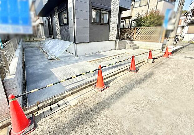 ■自宅にカースペースがあると助かります