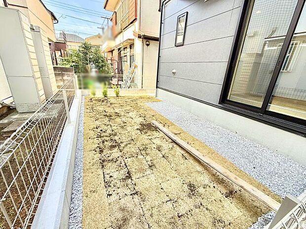 ■庭付き住宅は多様な使用用途で活用できます  