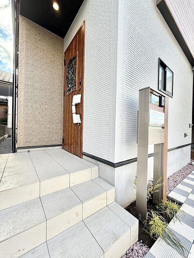 ■ 帰るたびにホッとする、安心感のある佇まい