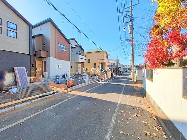 ■新しい住まい、街の新しい風景