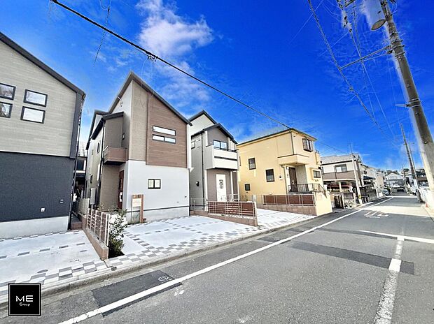 ■新しい住まい、街の新しい風景