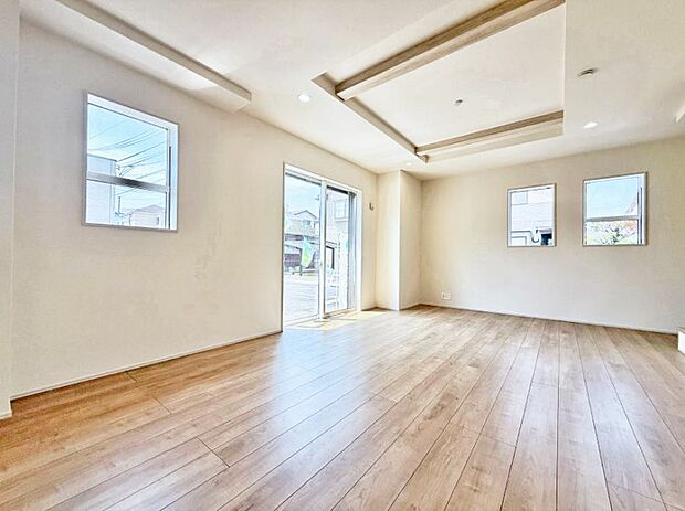 ■シンプルだけど贅沢、大切な人と過ごす心がほどける空間