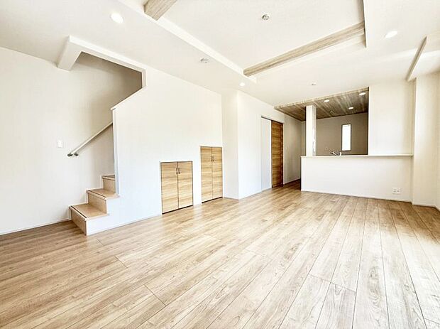 ■光と風を感じる、リラックスできる空間