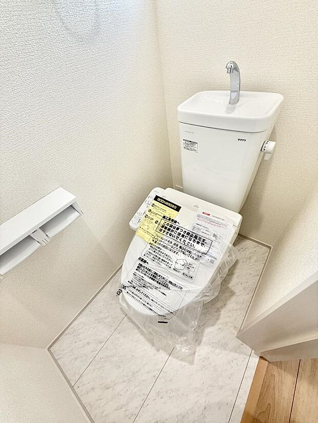 ■毎日使う場所だからこそ、清潔感溢れる空間