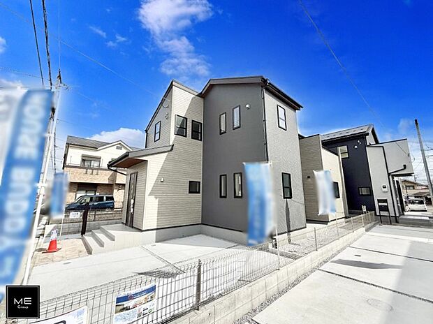 1号棟 ■暮らしを彩る充実した設備仕様が備わった住まい