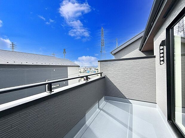 ■ 空を眺めながら、ほっと一息つける特別な空間