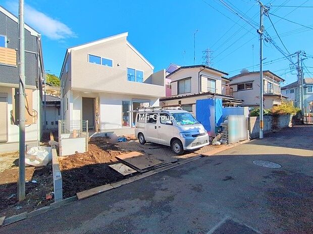 ■家族の未来を優しく包み込む新しい住まい