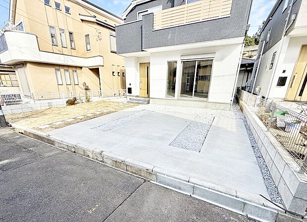 ■自宅にカースペースがあると助かります