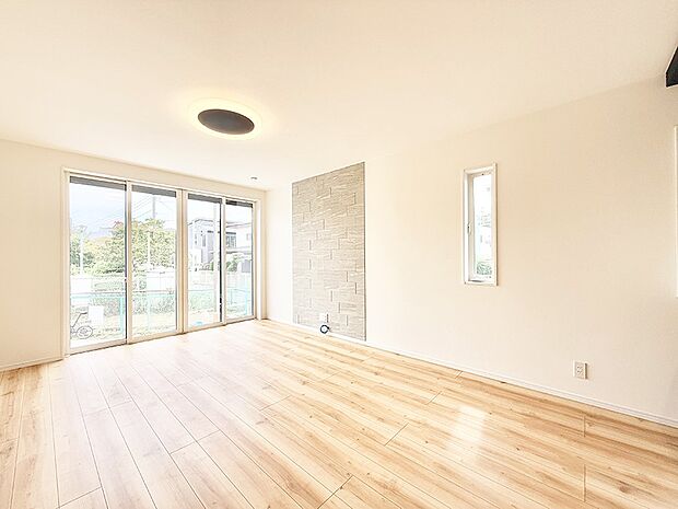 ■家族の時間を彩る、快適で癒される空間