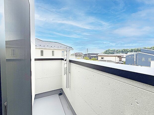 ■ 空を眺めながら、ほっと一息つける特別な空間