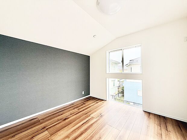 ■自分だけのスペース どんなお部屋にするかとっても楽しみですね