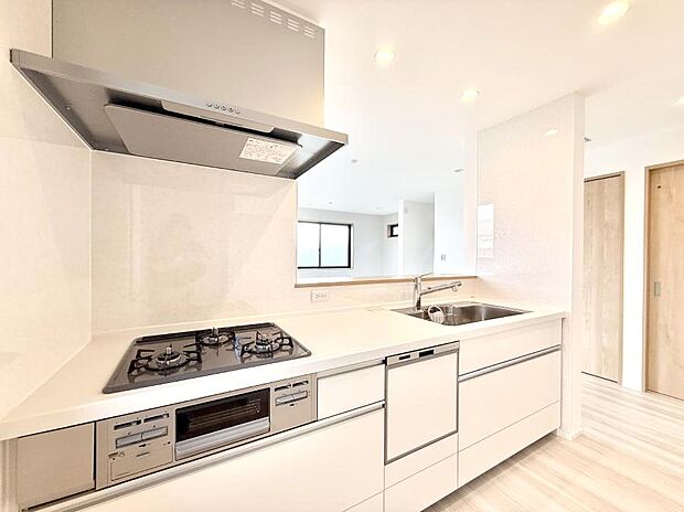 ■作る楽しみと食べる幸せを届けるキッチン