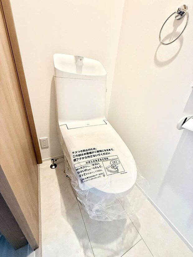 ■毎日使う場所だからこそ、清潔感溢れる空間